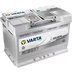 купить Автомобильный аккумулятор Varta 70AH 760A(EN) (278x175x190) S6 008 AGM (570901076J382) в Кишинёве 