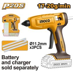 купить Клеевый пистолет INGCO CGGLI2003 (52420) в Кишинёве 