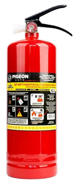 cumpără Accesoriu auto Pigeon Stingator SP-3 (3 kg) în Chișinău 