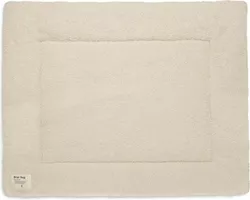 купить Игровой комплекс для детей Jollein 017-512-66060 Covoras de joaca Boucle Naturel, 75x95 cm в Кишинёве 