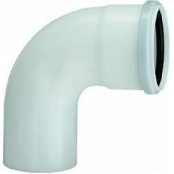 cumpără Coș de fum Vaillant Cot 90 aluminiu p/u cos de fum DN 80 în Chișinău 