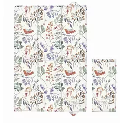 cumpără Accesoriu pentru înfășat Ceba Baby W-305-000-639 Saltea de infasat pliabila Rowanberry, 60x40 în Chișinău 