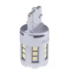 купить Автомобильная лампа Bosch W21W LED Retrofit 12V 2,5W W3x16d Blister (2шт.) (1987301524) в Кишинёве 