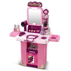 cumpără Jucărie Essa 008-103A Set de machiaj 3în1 în Chișinău 