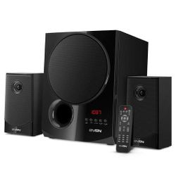 cumpără Boxe multimedia pentru PC Sven MS-2080 Black în Chișinău 