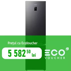 cumpără Frigider cu congelator jos Samsung RB38C774DB1/EF în Chișinău 