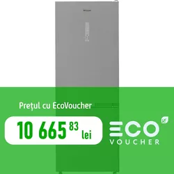 cumpără Frigider cu congelator jos Whirlpool WHK26494X6E în Chișinău 