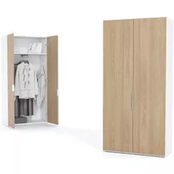 cumpără Dulap de birou Indart OM- 37 (90x40x185) în Chișinău 