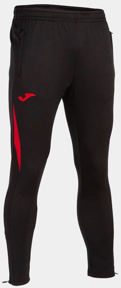 купить Одежда для спорта Joma Championship VII Long Pants Black Red (5XS) 103200.106 в Кишинёве 