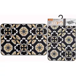 купить Коврик для ванной Luance 55807 Covoras antiderapant 40x60cm Carmen, poliester в Кишинёве 