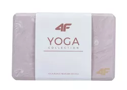 cumpără Echipament pentru yoga miscellaneous 4FWSS24AAOT F062 Yoga Block Multicolour Allover One Size în Chișinău 