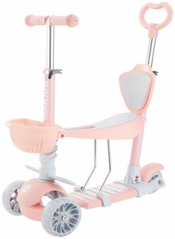 Scooter Makani BonBon 4in1 Candy Pink