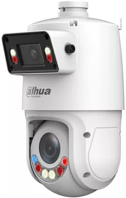 купить Камера наблюдения Dahua DH-SDT4E425-4F-GB-A-PV1 4MP+4MP 25x, 2.8 mm/ 5–125mm ИК-100м в Кишинёве 