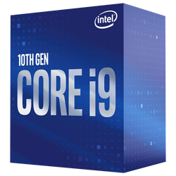 CPU Intel Core i9-10900F 2.8-5.2GHz - Box