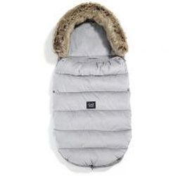 Конверт в коляску Aspen Bag Uni Grey La Millou
