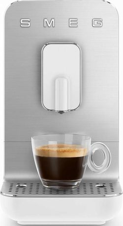 купить Кофемашина SMEG BCC11WHMEU в Кишинёве 