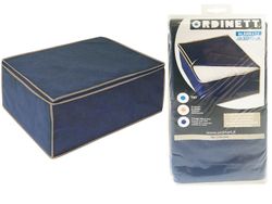 Чехол для хранения тканевый Ordinett 60X46X26cm, голубой