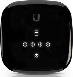 купить Wi-Fi роутер Ubiquiti UFiber UF-WiFi 4-Port GPON Router with WiFi в Кишинёве 