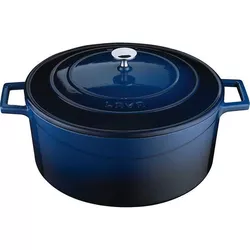 cumpără Cratiță Lava LV Y TC 20 SPR K1 Blue în Chișinău 