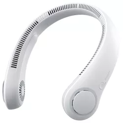 купить Вентилятор портативный JisuLife Life3, 3-16h, 4000mAh, 3 viteze, Gri (KF2331379) в Кишинёве 