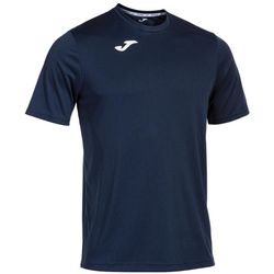купить Одежда для спорта Joma Combi S/S T-Shirt Dark Navy Blue (6XS-5XS) 100052.331 в Кишинёве 