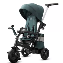 cumpără Bicicletă-cărucior KinderKraft EasyTwist Green în Chișinău 