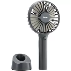 купить Вентилятор настольный Hama 12365 Portable Hand-Held Fan в Кишинёве 