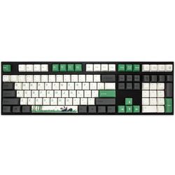 купить Клавиатура Varmilo MA108M V2 Panda R2 EC Ivy V2 в Кишинёве 