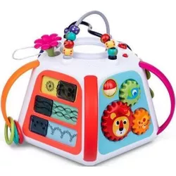 купить Головоломка Hola Toys 80998 cub educativ 3153 4 11K G1 в Кишинёве 