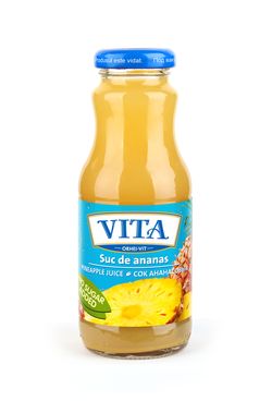 Vita nectar ananas 0.25 L
