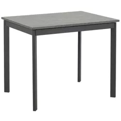 cumpără Masă Interdepo LOFT Black (раскладной) în Chișinău 