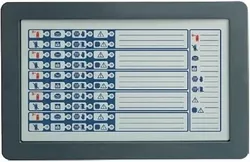купить Аксессуар для систем безопасности inim FPMEXT-G LED в Кишинёве 