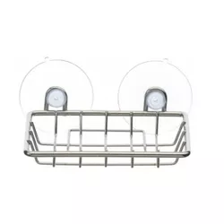 купить Мыльница Axentia 702263 13x9x2,5 cm cromata в Кишинёве 