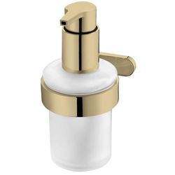 купить Дозатор для мыла Bisk 05850 NATURE GOLD в Кишинёве 