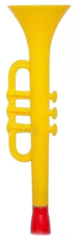 купить Музыкальная игрушка miscellaneous 9240 Trompeta p-u copii 52968 22x6x0 в Кишинёве 