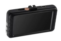 DVR Globex GE-112 1980x1080 / 120° / microSDHC up to 32Gb / 1.5" LCD / USB