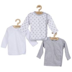 cumpără Haine pentru copii New Baby 35047 1-распашонка Classic Uni 68 (4-6m) în Chișinău 