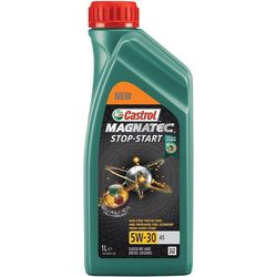 cumpără Ulei Castrol 15CA44 Magnatec Start-Stop A5 5W30 1л în Chișinău 