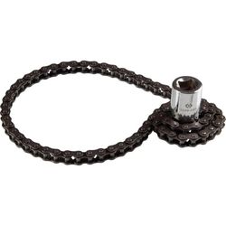 cumpără Unealta de mana King Tony 3209-220 съемник масляных фильтров цепной 1/2" 60-220 мм în Chișinău 