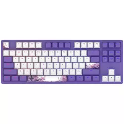 купить Клавиатура Dark Project 87 Violet Horizons - G3MS Mech. RGB в Кишинёве 
