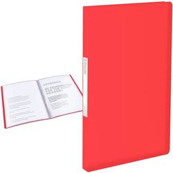 купить Папка для документов Esselte 623991 Mapa cu folii A4, 20 folii, rosie в Кишинёве 