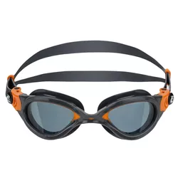 cumpără Accesoriu pentru înot Cressi-Sub Ochelari Inot Flash Grey/Orange Smoked Lenses (De2023581) în Chișinău 