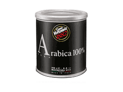 Молотый кофе Moca Arabica 100% Vergnano (250г)