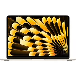 cumpără Laptop Apple MacBook Air 13" M5 10c/8g 16/512 GB Starlight MDHA4 Z1L3000BR în Chișinău 