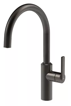 cumpără Bateria bucătărie Gessi 60940-707 Black Metal Br PVD în Chișinău 