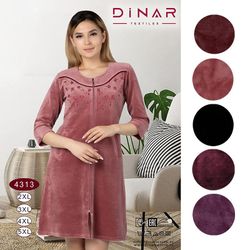 Halat Dame (2XL-5XL) /100/4
