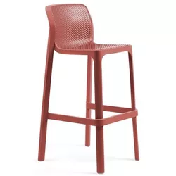 купить Барный стул Nardi NET STOOL CORALLO 40355.75.000 в Кишинёве 