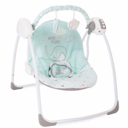 Swing Kikka Boo Felice Mint Elephant