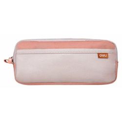 cumpără Penar școlar Deli DL66771-PK Пенал 23x11x5см, розовый în Chișinău 