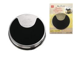 Capac Q.S.Genietti cu suprafata pentru notat 70mm (0.25-0.5l)